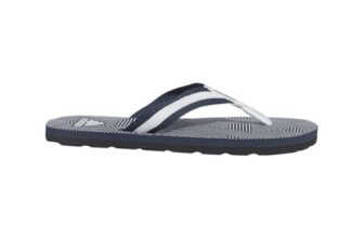 adidas mens Hurtle M MYSBLU/ACIYEL/FTWWHT Flip-Flop – 10 UK (GA0990)