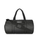 Lavie Sport Olympic Leatherette Unisex Travel Duffle Bag | Stylish & Spacious Weekender Travel Bag | Duffle Bag for Gym, Sports, Training