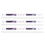 SYSKA SQ2001-20W-SLM 20Watt Slim T5 LED Tubelight (Pack of 3, White)