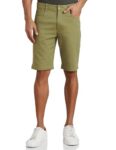 Amazon Brand – Symbol Men’s Casual Shorts (AW19-SHR-ESS-04_Light Olive_42)