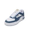 Puma | CA Pro Classic II Casual Shoes | White-Dark Indigo | 3UK