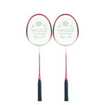 cosco cb 88 badminton racquet (pack of 2) Material: Aluminum , Color: Multicolor