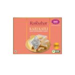 Karachi Bakery Kaju Katli 200gm | Kaju barfi | Indian Sweet | Made with Cashew | Mithai | Diwali | Festive