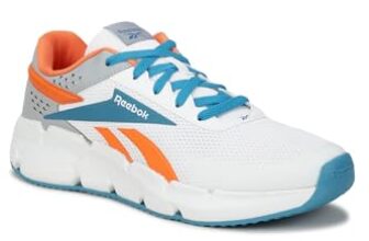 Reebok Zig Ocenica Lite – Men White Running Shoes