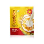 Amazon Brand – Vedaka Corn Flakes | 875 G | Contains 91.46% of Corn | Crispy | Classic Breakfast Favorite | No Added Preservatives