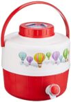 Cello Travel Star Water Jug- 5 litres (Plastic), Pack of 1