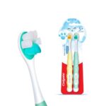 Colgate Kids (5+ years) Fluffy Paw Toothbrush Ultra Soft (2 Pc)