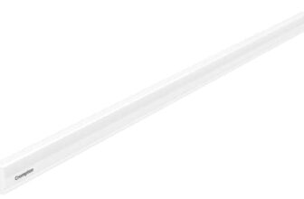 Crompton Laser Ray Smile 24W LED Batten | Energy Efficient Batten for Home | Natural White | Pack of 2