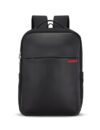 Lavie Sport Vogue Laptop Backpack | 17 Liters | Fits Upto 15 Inch | Laptop Compatiable | Trolley Sleeve | for Men & Women