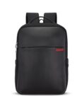 Lavie Sport Vogue Laptop Backpack | 17 Liters | Fits Upto 15 Inch | Laptop Compatiable | Trolley Sleeve | for Men & Women