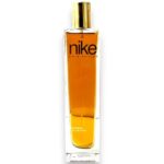 Nike Wood Gold Edition Liquid Eau De Toilette For Women 100Ml