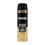 Axe Gold Temptation Long Lasting Deodorant Bodyspray for Men 215 ml