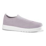 Lotto Women Impulso Slip-on Sneakers Purple – White
