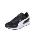 Puma Unisex-Adult Road Rider LTH Black-White Sneaker – 6 UK (39743204)