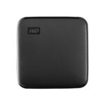 Western Digital WD WD 1Tb Elements Portable SSD, 400Mb/S R, Upto 2 Meter Drop Protection, PC & Mac Compatible, 3 Y Warranty (BAYN0010BBK-WESN)