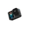 GoPro HERO13 Black – Waterproof Action Camera with 5.3K60 Video, 27MP Photo + Compatability with HB-Series Lenses(1-Yr International+1-Yr India Warranty)