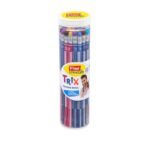 Flair Creative Trix Wooden Pencil Pack of 30 – Premium HB Graphite Pencils for Smooth Writing, Drawing & Sketching | Durable, Eco-Friendly, Break-Resistant School & Office Pencils