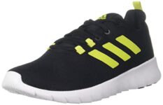 adidas Mens Adi Zoom M CBLACK/ACIYEL Sneaker – 9 UK (GA0871)