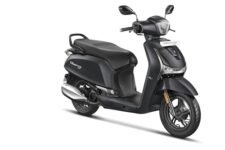 Hero MotoCorp DESTINI 110 VX Scooter Booking for Ex-Showroom Price (Matt Steel Grey, Destini 110 VX)