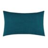 GADDA CO Waterproof Pillow Protector, Peacock, 18 x 28 Inches