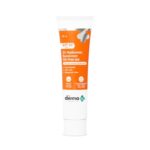 The Derma Co Oily 1% Hyaluronic Sunscreen Oil Free Gel Spf 50 10 Ml