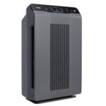 Winix Premium 4 Stage Air Purifier,Kills Virus&Bacteria – Only Guaranteed Tripple Certified Uk Allergy,Ecarf (Cadr 390M3)&Aham (360Sqft) Upto 1065 Sqft,2 Year Warranty,Korean Brand (5300-2),Gray
