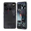 Nothing Phone (3), Black (12GB, 256GB) | Snapdragon 8s Gen 4 | 50MP + 50MP + 50MP Rear Camera | 1.5K+ 120Hz AMOLED Flexible LTPS Display