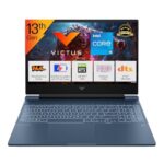 HP Smartchoice Victus, 13th Gen Intel Core i5-13420H, 4GB RTX 3050,16GB (Upgradeable) 512GB SSD, 144Hz, 300nits, 15.6’’/39.6cm, Win11, Office24, Blue, 2.3kg, fa2190/91tx, Xbox Gamepass*, Gaming Laptop