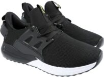 WALKAROO Gent’s Black Sports Shoe|06 UK