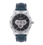 TIMEX Round 45mm Black Dial Analog Men Watch – TW000U912