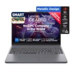 Lenovo Ideapad Slim 3, 13th Gen Intel Core i7 13620H, 16GB RAM, 512GB SSD, WUXGA IPS, 15.3″/38.8cm, Win 11, Office 2024, Top Metal Cover Grey, 1.6Kg, 83K100CJIN/S1IN, Backlit KB, Laptop