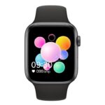 FLiX (Beetel) S12 Pro Talkon Smart Watch Bluetooth Calling,1.54″ Touch Color Display 2.5D Glass,IPX65,Real Time 24×7(Heart Rate Tracking,Body Temp) Multiple Watch-faces,Sports Mode,Standby Upto 25Days