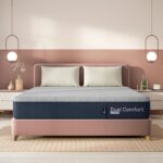 Wakefit Mattress | 7 Years Warranty | Dual Comfort with Hard & Soft Foam, Double Bed, Foam Mattress, 6-Inch Bed Mattress, King Size (78x72x6_7 Pressure Zone Foam)