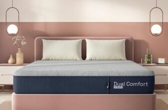 Wakefit Mattress | 7 Years Warranty | Dual Comfort with Hard & Soft Foam, Double Bed, Foam Mattress, 6-Inch Bed Mattress, King Size (78x72x6_7 Pressure Zone Foam)