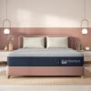Wakefit Mattress | 7 Years Warranty | Dual Comfort with Hard & Soft Foam, Double Bed, Foam Mattress, 5-Inch Bed Mattress, King Size (78x72x5_7 Pressure Zone Foam)