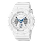 Casio G-Shock Women GMA-S120SA-7A2DR Analog-Digital White Dial Women (G1721)