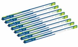 Crompton Laser Ray Neo 20W LED Batten (Warm White) – Pack of 8