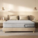 Wakefit ShapeSense Orthopedic Classic Memory Foam Mattress | 10 Years Warranty | Mattress King Bed, 6-Inch Bed Mattress, King Size (72x72x6 Inches, Medium Firm)