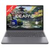 Lenovo IdeaPad Slim 3 Intel Core Ultra 5 322 Next-Gen AI PC (16GB RAM/512GB SSD/15.3″ (38.8cm)/WUXGA IPS/Copilot+ PC/Windows 11/MSO 365 Basic+Office 2024/Backlit Keyboard/Grey/1.6Kg), 83UR009QIN