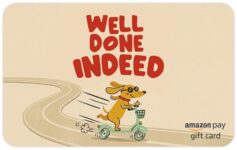 Congratulations! – Amazon Pay eGift Card