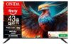Onida 108 cm (43 inch) QLED Ultra HD 4K Smart Fire TV Q43UFD