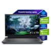 Dell G Series, Intel Core i5-13450HX, 13th Gen, NVIDIA RTX 3050-6GB, 16GB, 512GB SSD, FHD, 15.6″/39.62cm, Windows 11, MSO’24, Dark Shadow Gray, 2.65KG, [G15-5530], Backlit Keyboard, Gaming Laptop