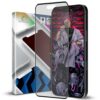 Supershieldz NeoGuard HD+ Gaming Matte Tempered Glass Screen Protector Guard for iPhone 17 Pro Max, 9H Hardness, Anti-Static, Case-Friendly, Easy Installation Kit – 1 Pack