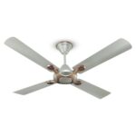Havells 1200mm Leganza ES 4B Ceiling Fan|Best fan in 4 Blade,Premium Finish Decorative Fan,High Air Delivery|Energy Saving,100% Pure Copper Motor,2 Year Warranty|(Pack of 1,Bronze Gold),5 Stars