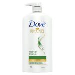 Dove Hair Fall Rescue Shampoo 1 L|| For Damaged Hair|| Hair Fall Control for Thicker Hair – Mild Daily Anti Hair Fall Shampoo for Men & Women