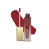 Just Herbs Luxe Dream Muse Mousse Liquid Lipstick | Luxury Makeup | Velvet Matte | Long Lasting & Transferproof Formula | Ayurvedic Lipstick – 3.5 ml (08 MAROON DESIRE)