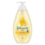 Johnson’s Baby Top to Toe Baby Bath, 500ml