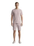 Dollar Men Co-Ord Set | Polyester Shorts + T-Shirt | Regular Fit, Quick Dry & Breathable | Gym, Casual & Sportswear | Pack of 1