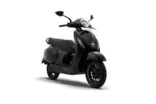 Chetak C3501 by Bajaj Auto High Speed Electric Scooter with charger – Brooklyn Black – Ex-Showroom