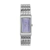 Sonata Poze 9 with Quartz Analog Lilac Dial IPS Alloy Strap Watch for Women – SP80201SM01W